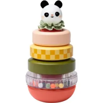Taf Toys Pyramida Panda turn de construcție