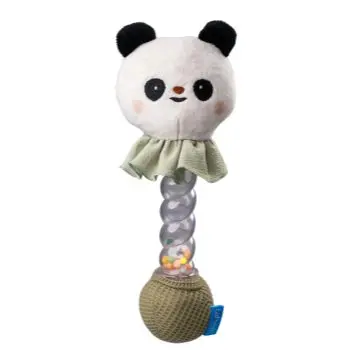 Taf Toys Rainstick Rattle Panda jucărie zornăitoare