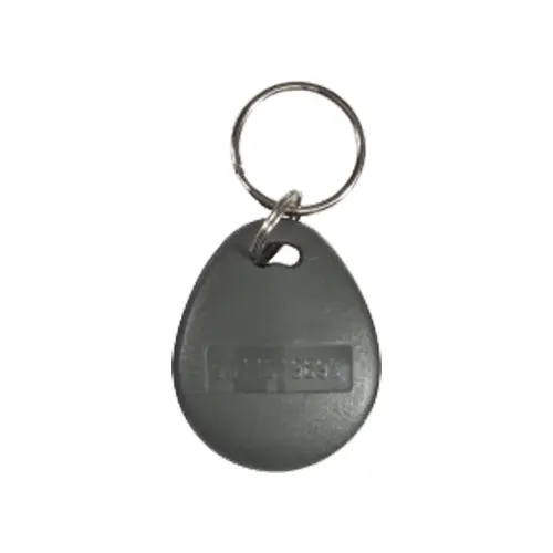 Tag de proximitate MIFARE 13.56 MHz, format breloc, gri, CST-MF1356-G