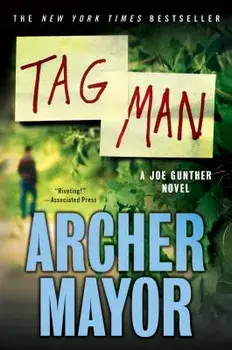 Tag Man, Paperback/Archer Mayor