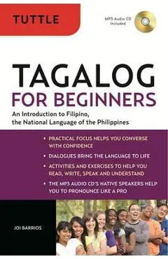Tagalog for Beginners - Joi Barrios