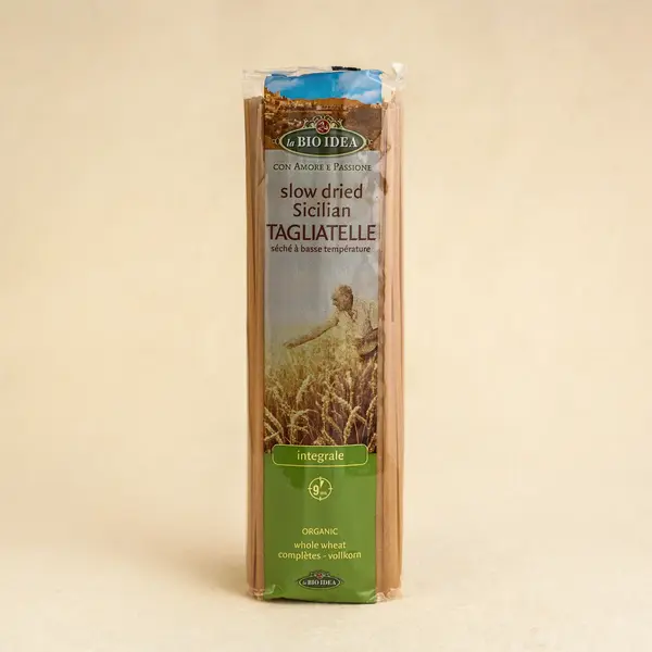 Tagliatele integrale de grau 500g