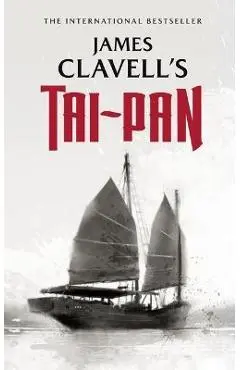 Tai-Pan - James Clavell