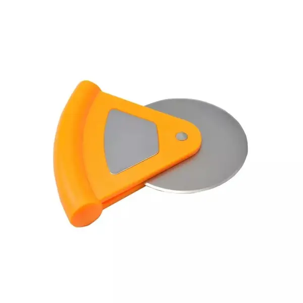 Taietor de Pizza, 11.5 x 10.5 cm, Maner Plastic