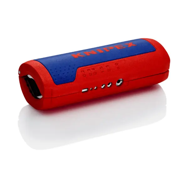 Taietor de tevi ondulate din plastic, 13-32mm, KNIPEX TwistCut 90 22 02 SB
