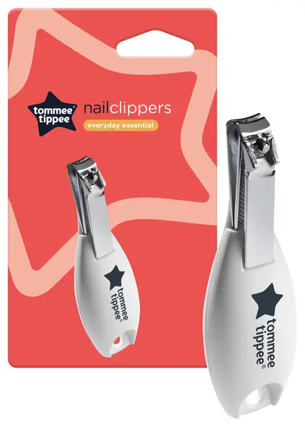 Tăietor de unghii pentru copii Tommee Tippee - Essentials