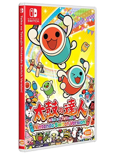 Taiko No Tatsujin Version! PS Vita