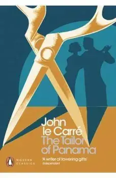 Tailor of Panama, Paperback/John le Carre