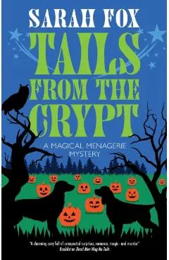 Tails from the Crypt - Sarah Fox
