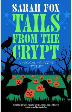 Tails from the Crypt - Sarah Fox