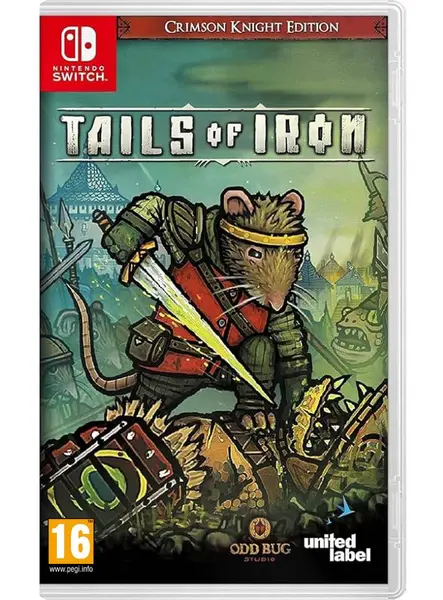 Tails Of Iron