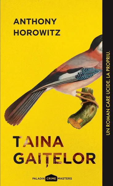 Taina gaițelor - Anthony Horowitz