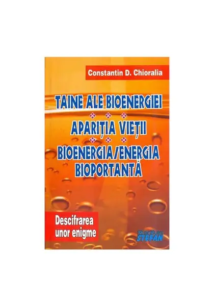 Taine ale Bioenergiei