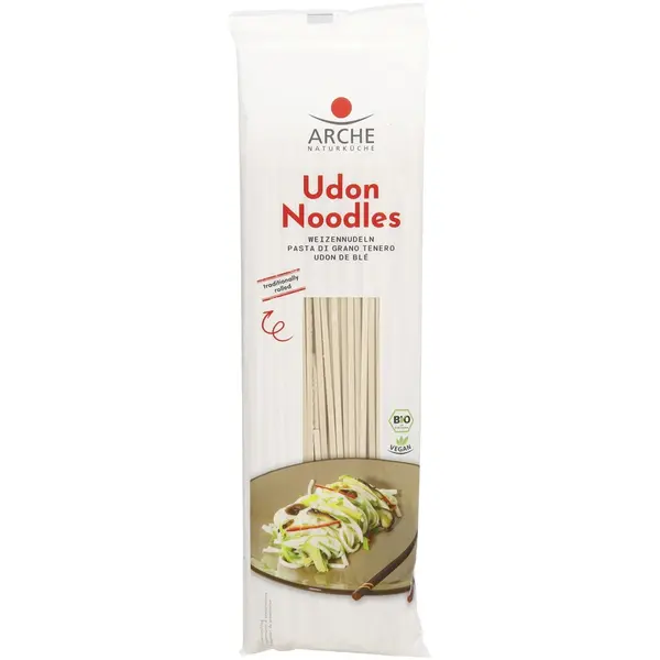 Taitei de grau Udon, eco - 250 g