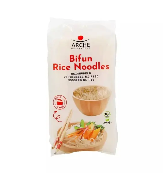 Taitei de orez Bifun fara gluten, eco - 250 g