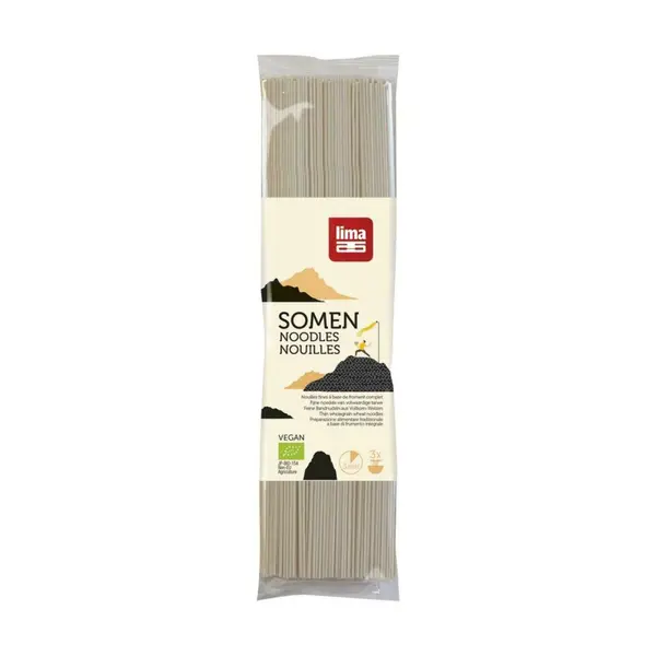 Taitei japonezi Somen bio 250g Lima