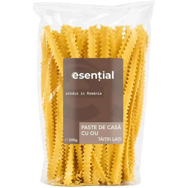 Taitei Lati de Casa cu Ou, 200 g