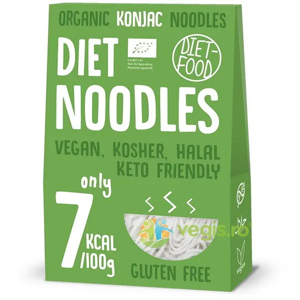 Taitei Shirataki Ecologici/Bio 300g