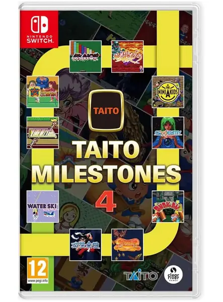 Taito Milestones 4
