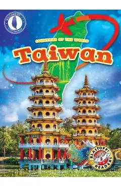 Taiwan - Rebecca Pettiford
