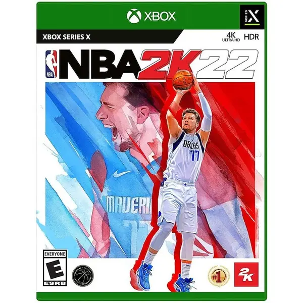 Take 2 Interactive Joc NBA 2K22, pentru Xbox Series X