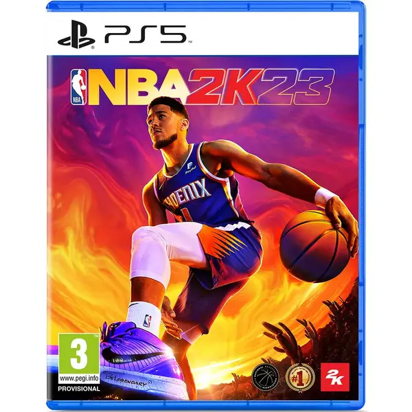 Take 2 Interactive Joc NBA 2K23, pentru PlayStation 5 (PS5)