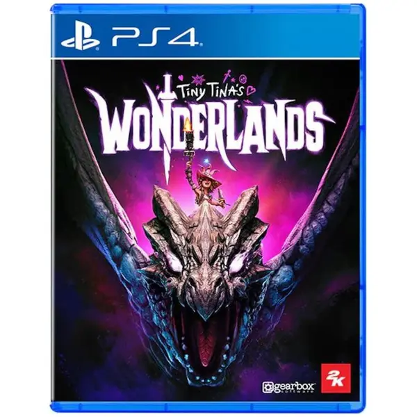 Take 2 Interactive Joc Tiny Tinas Wonderlands, pentru PlayStation 4 (PS4)