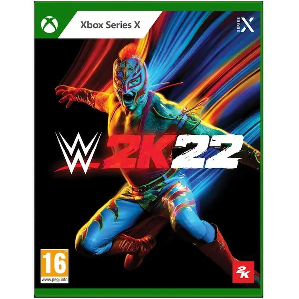 Take 2 Interactive Joc WWE 2K22, pentru Xbox Series X