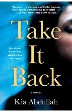Take It Back - Kia Abdullah