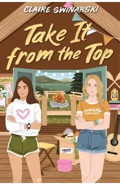 Take It from the Top - Claire Swinarski