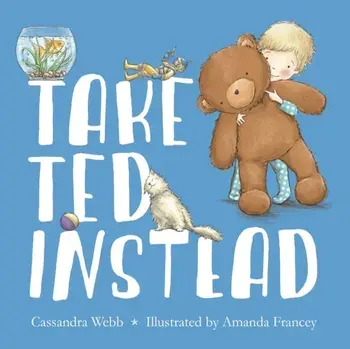 Take Ted Instead, Paperback/Xiao Mao