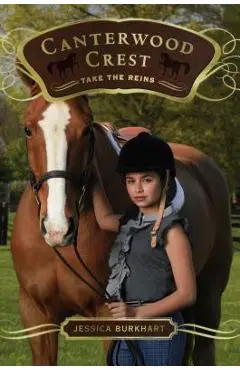 Take the Reins, Volume 1 - Jessica Burkhart