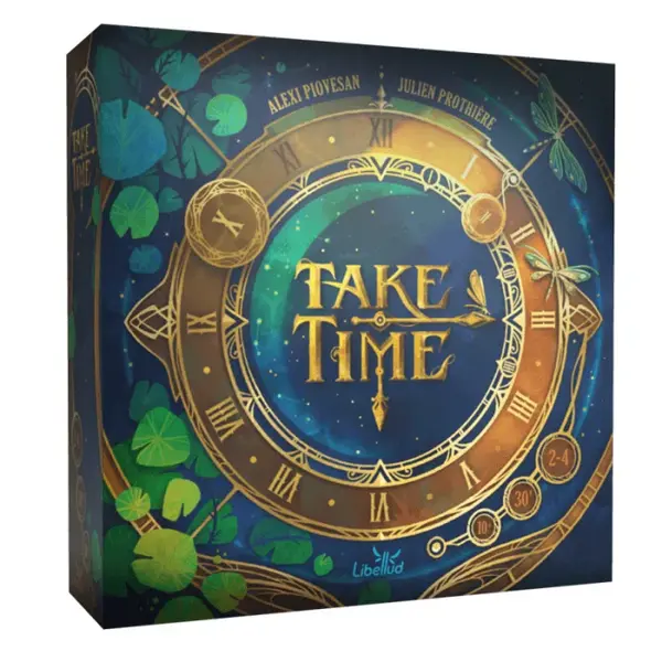 Take Time (RO)