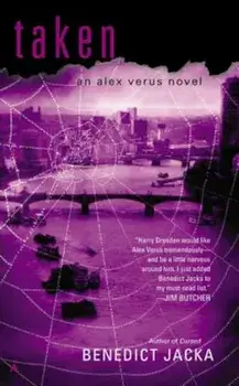 Taken, Paperback/Benedict Jacka