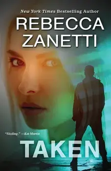 Taken, Paperback/Rebecca Zanetti