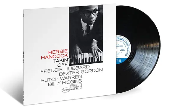 Takin' Off - Vinyl | Herbie Hancock