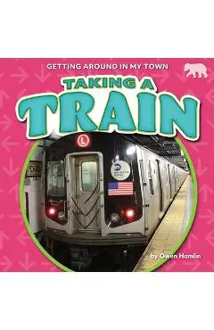 Taking a Train - Owen Hamlin