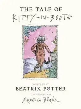 Tale of Kitty In Boots, Hardcover/Beatrix Potter