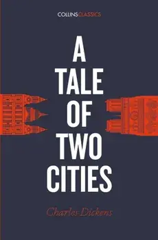 Tale of Two Cities, Paperback/Charles Dickens