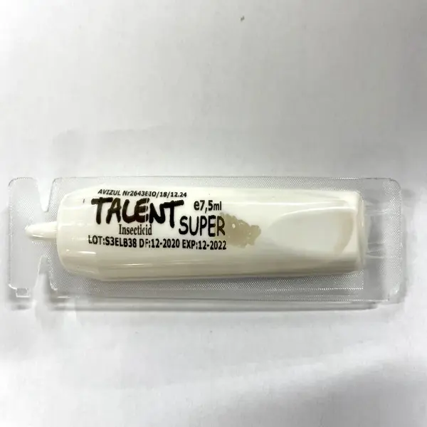 Talent Super BCD 7.5 ml, insecticid sistemic si de contact, Sharda ChropChem/Solarex, spectru larg de actiune - Default Title