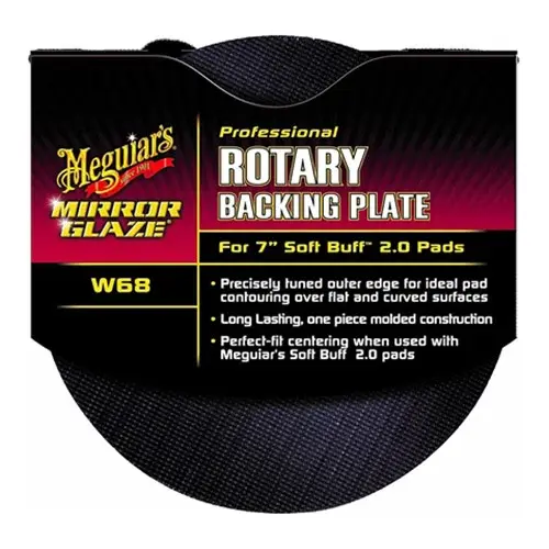 Taler 14 mm - Meguiar s 14mm backing plate