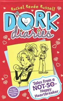 Tales from a Not-So-Happy Heartbreaker, Library Binding/Rachel Renee Russell