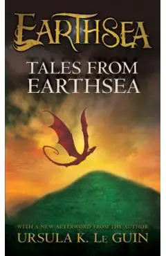 Tales from Earthsea - Ursula K. Le Guin