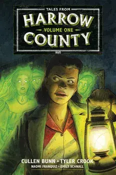 Tales From Harrow County Library Edition, Hardback/Naomi Franquiz