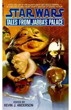 Tales from Jabba's Palace: Star Wars Legends - Kevin Anderson