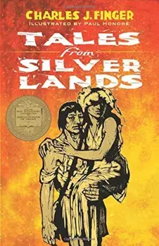 Tales from Silver Lands, Paperback/Charles J. Finger