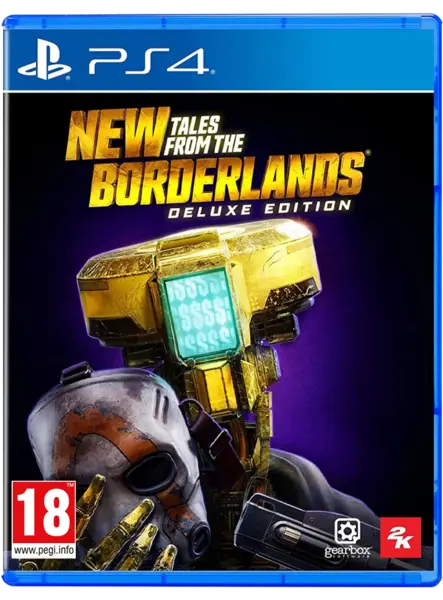 Tales From The Borderlands 2 Deluxe Edition PlayStation 5|Xbox Series S/X|PlayStation 4|Nintendo Switch|PC|Xbox One