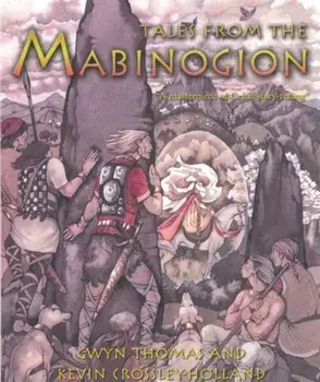 Tales from the Mabinogion, Paperback/***