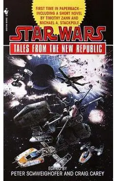 Tales from the New Republic - Peter Schweighofer