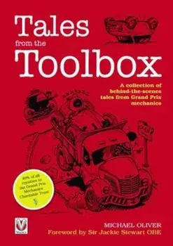 Tales from the Toolbox, Paperback/Michael Oliver